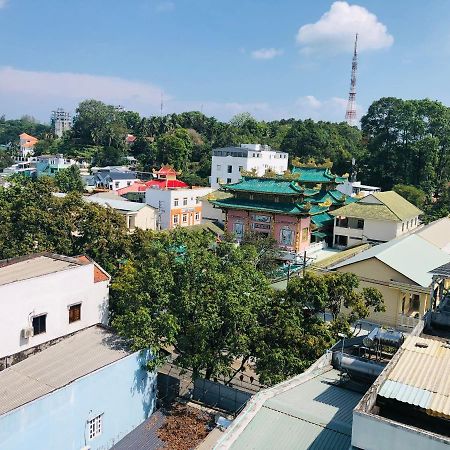Hotel Khach San Ngoc Son Phu Quoc Exteriér fotografie