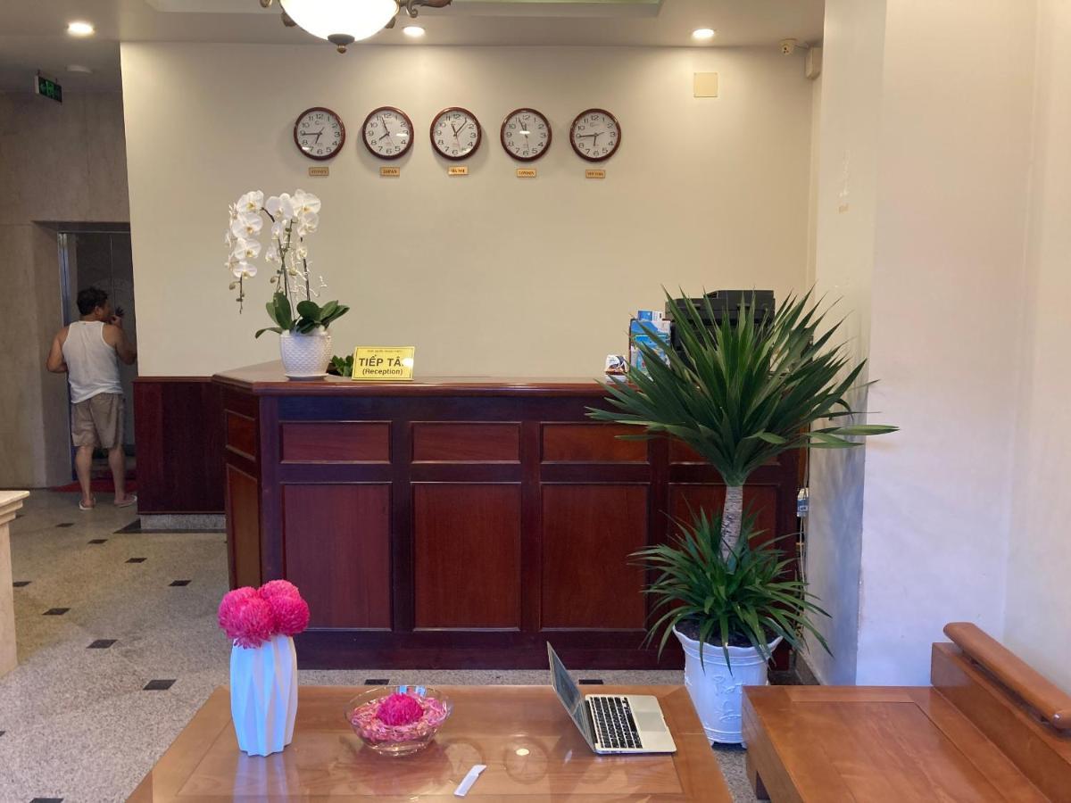 Hotel Khach San Ngoc Son Phu Quoc Exteriér fotografie