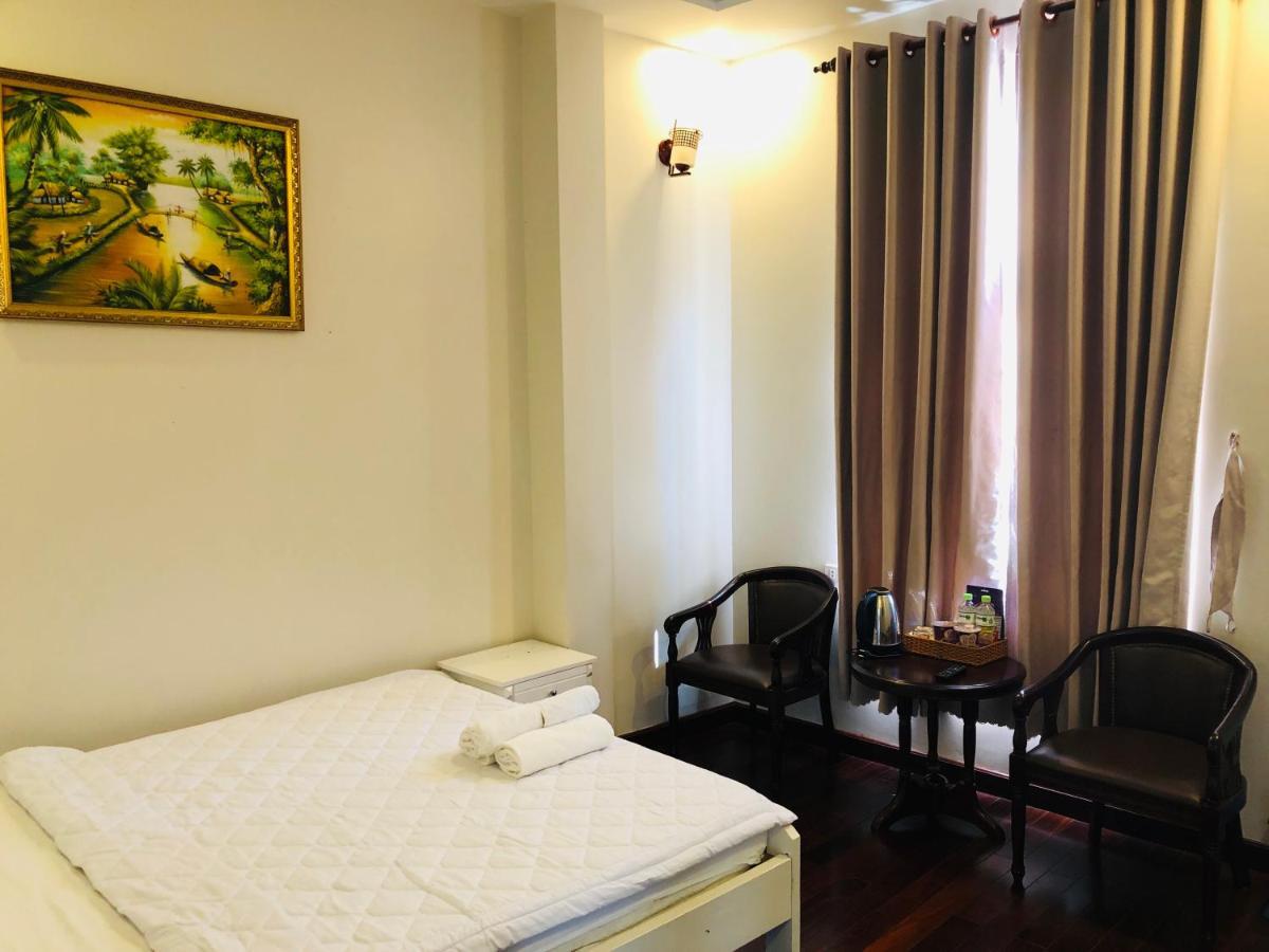 Hotel Khach San Ngoc Son Phu Quoc Exteriér fotografie