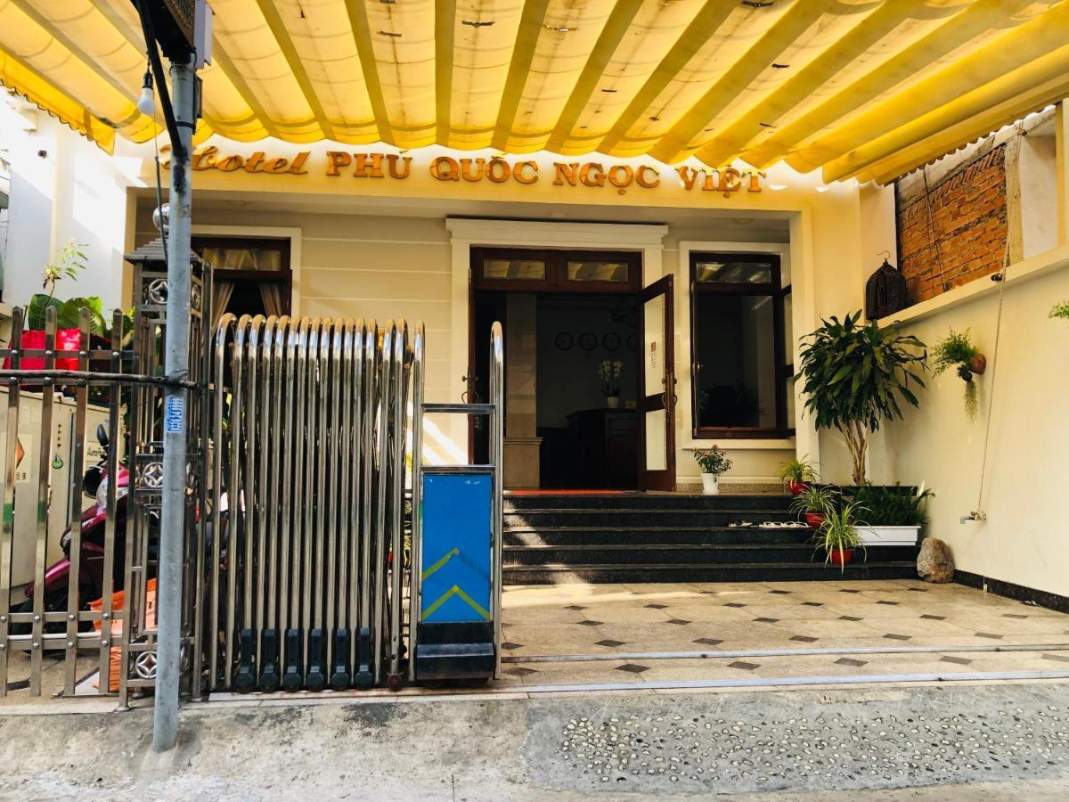 Hotel Khach San Ngoc Son Phu Quoc Exteriér fotografie
