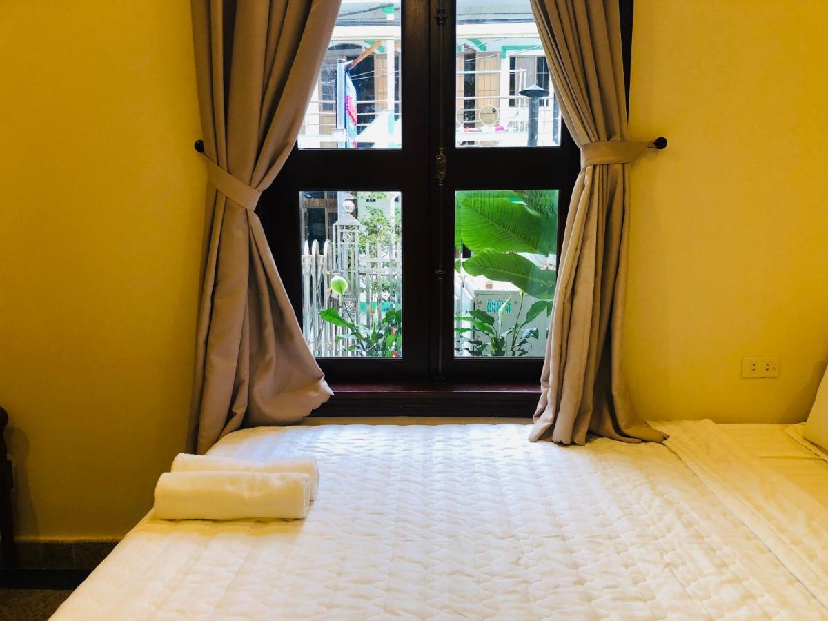 Hotel Khach San Ngoc Son Phu Quoc Exteriér fotografie