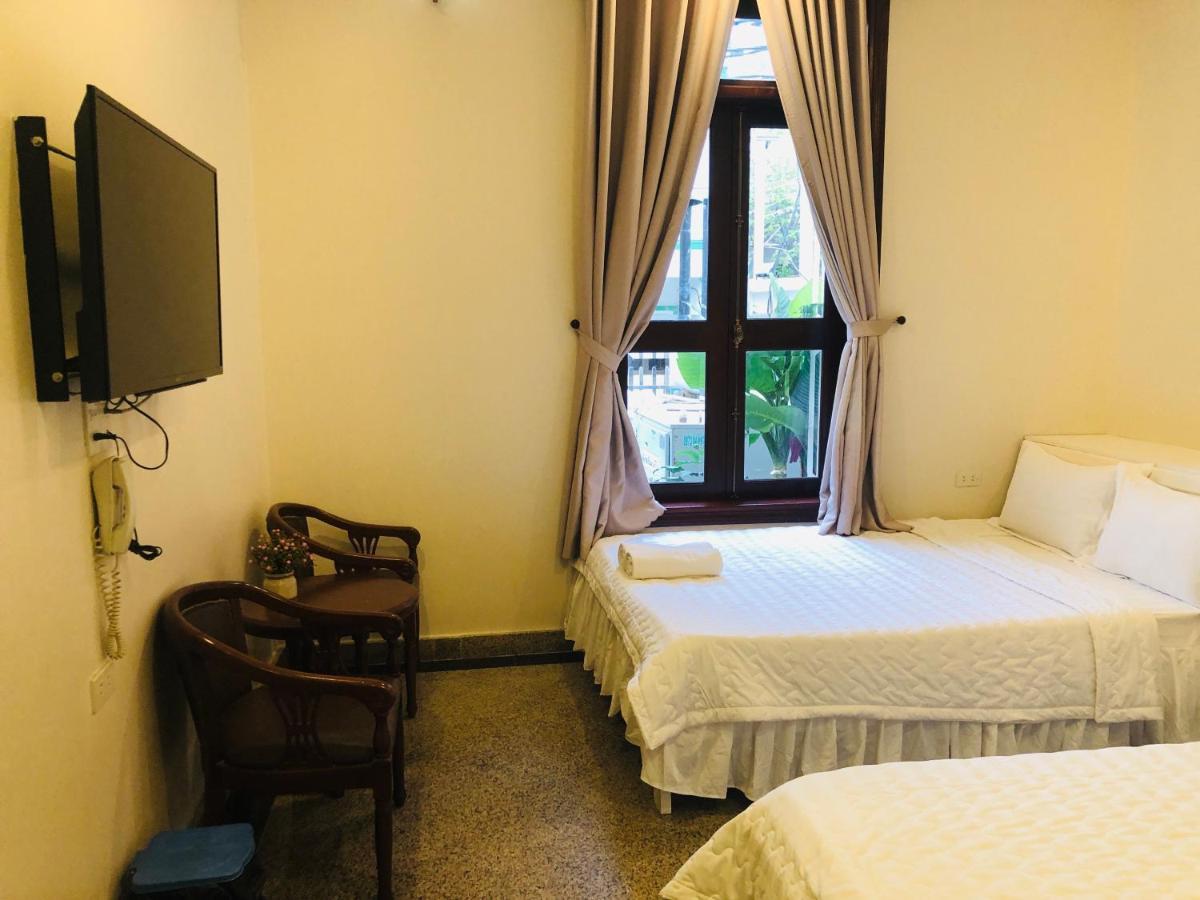 Hotel Khach San Ngoc Son Phu Quoc Exteriér fotografie