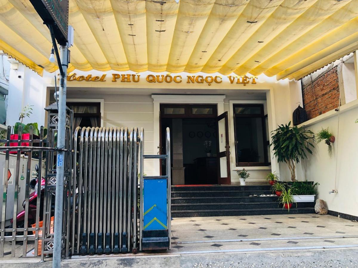 Hotel Khach San Ngoc Son Phu Quoc Exteriér fotografie