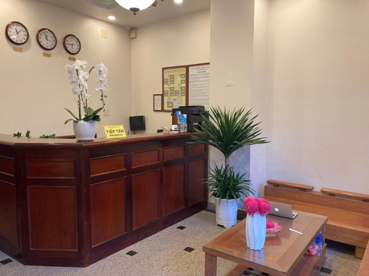 Hotel Khach San Ngoc Son Phu Quoc Pokoj fotografie