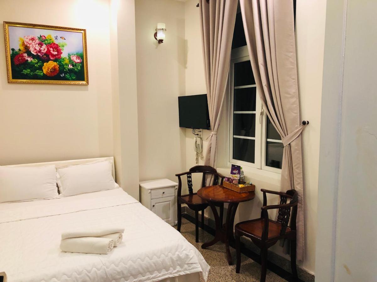 Hotel Khach San Ngoc Son Phu Quoc Exteriér fotografie