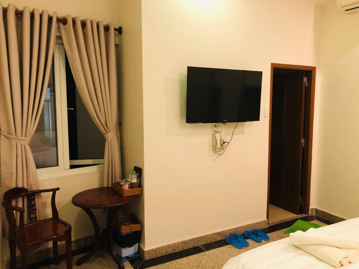 Hotel Khach San Ngoc Son Phu Quoc Exteriér fotografie