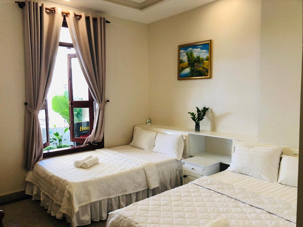 Hotel Khach San Ngoc Son Phu Quoc Exteriér fotografie