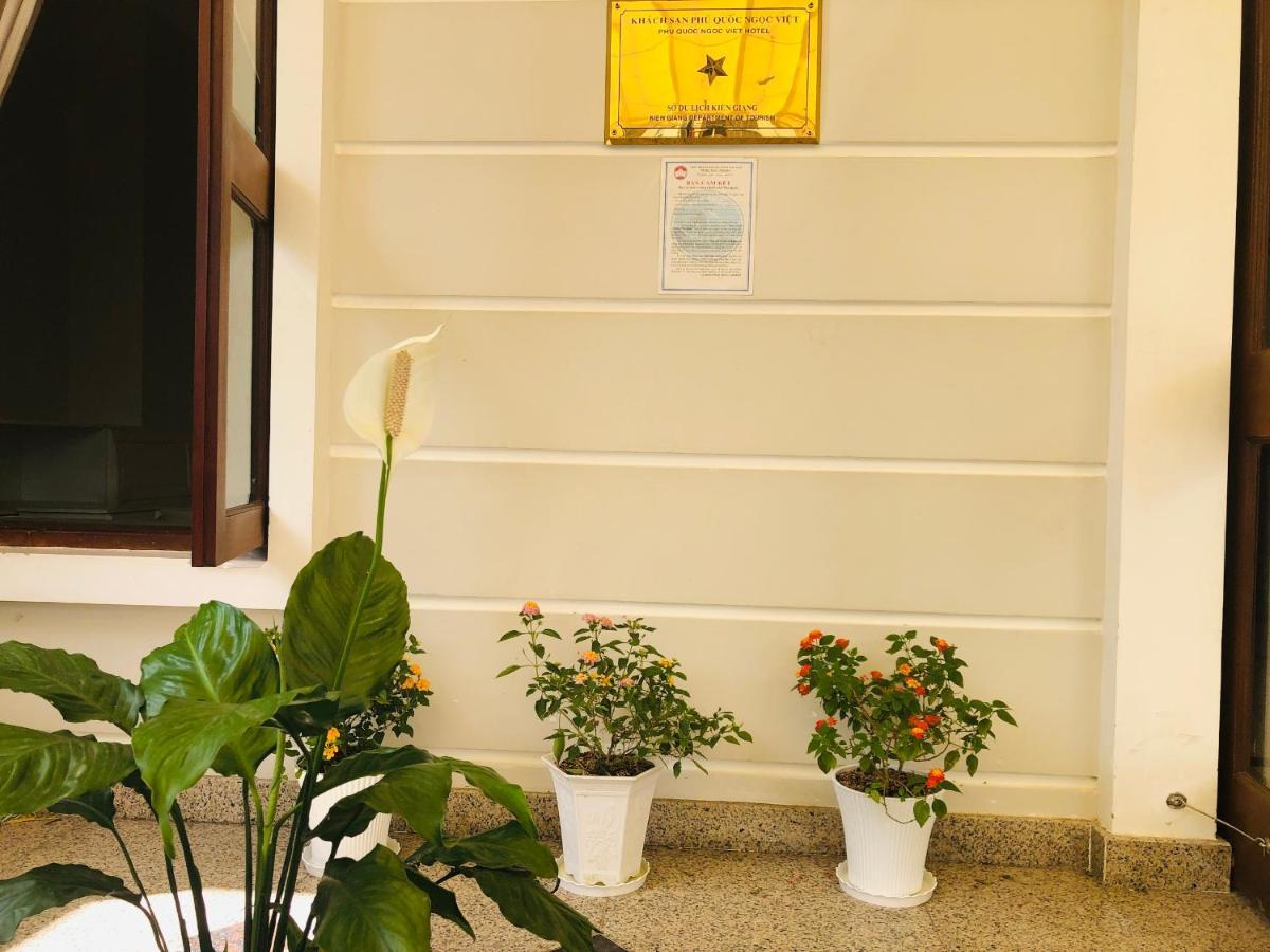 Hotel Khach San Ngoc Son Phu Quoc Exteriér fotografie