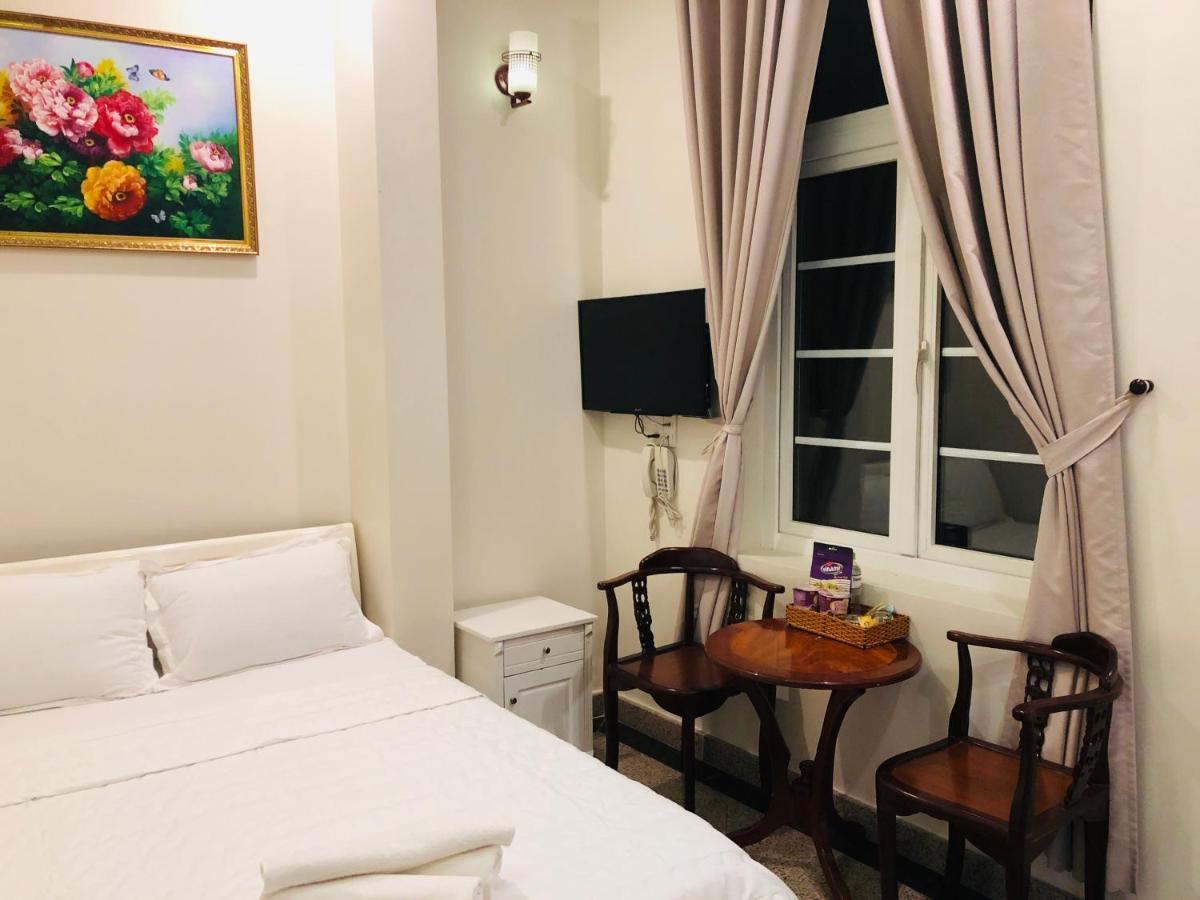 Hotel Khach San Ngoc Son Phu Quoc Exteriér fotografie