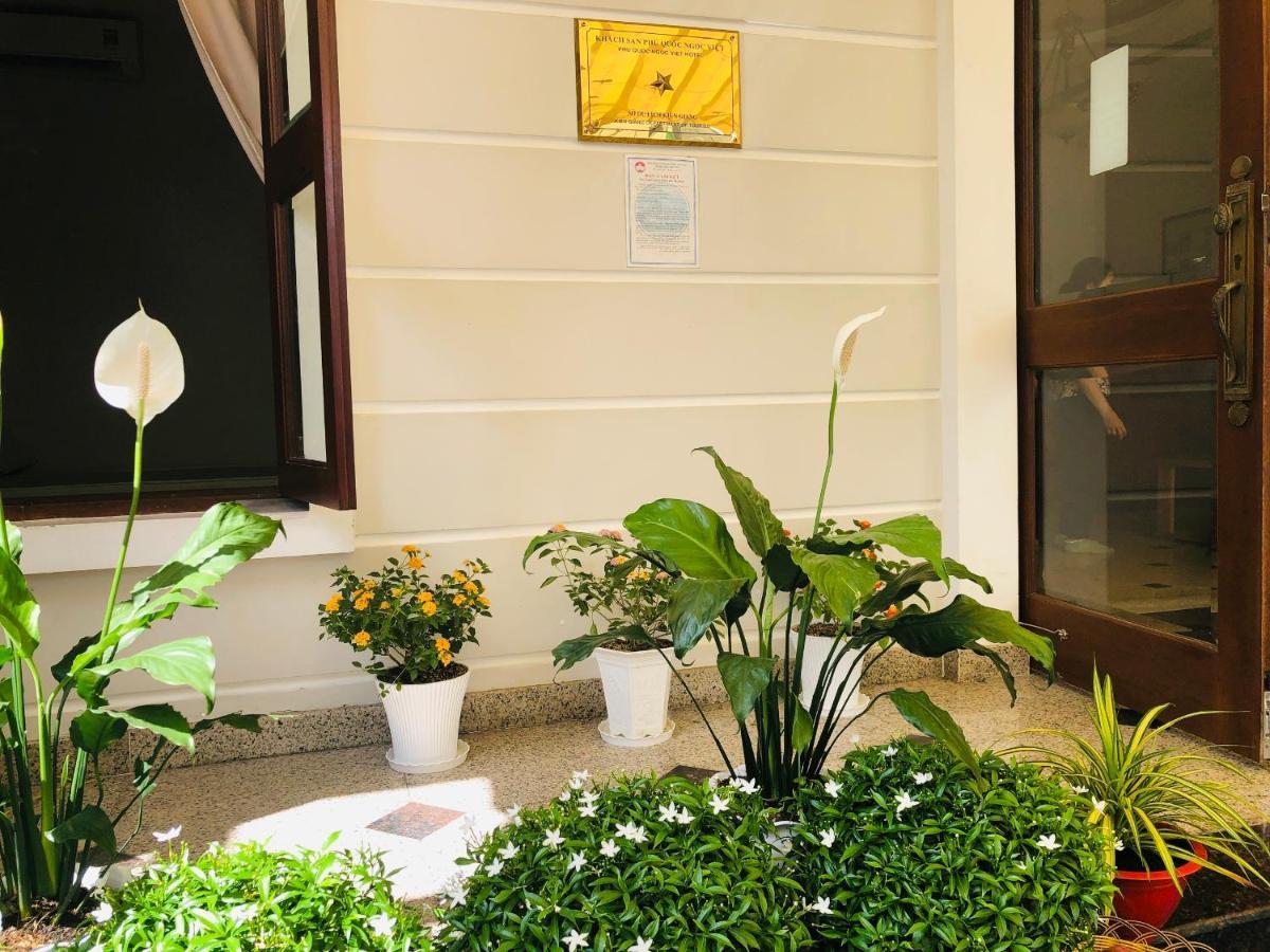 Hotel Khach San Ngoc Son Phu Quoc Exteriér fotografie