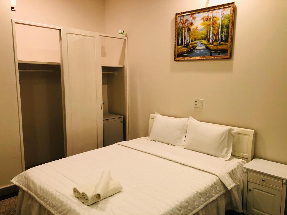 Hotel Khach San Ngoc Son Phu Quoc Exteriér fotografie