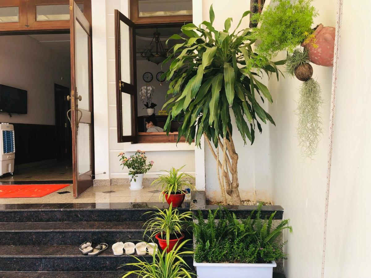 Hotel Khach San Ngoc Son Phu Quoc Exteriér fotografie