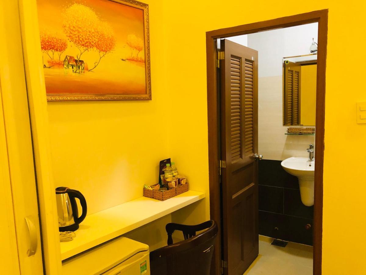 Hotel Khach San Ngoc Son Phu Quoc Exteriér fotografie