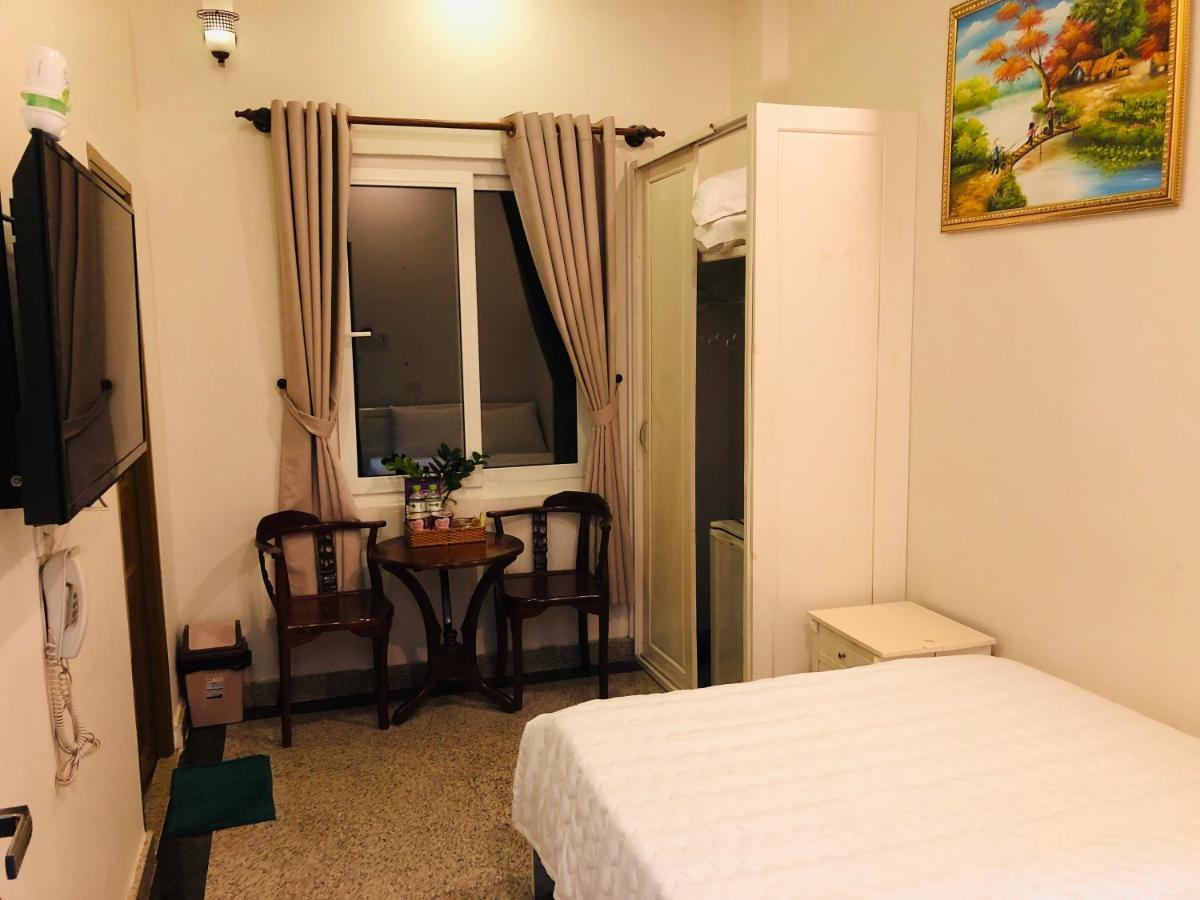 Hotel Khach San Ngoc Son Phu Quoc Exteriér fotografie