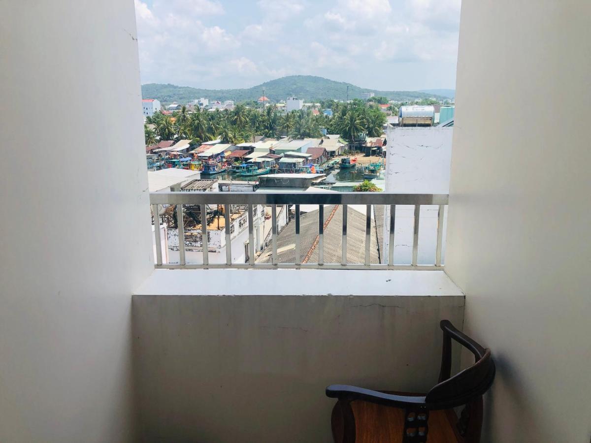 Hotel Khach San Ngoc Son Phu Quoc Exteriér fotografie