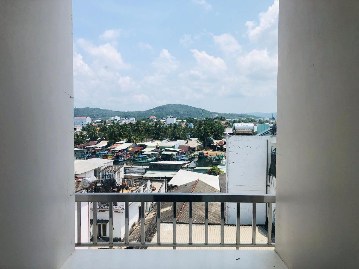 Hotel Khach San Ngoc Son Phu Quoc Exteriér fotografie