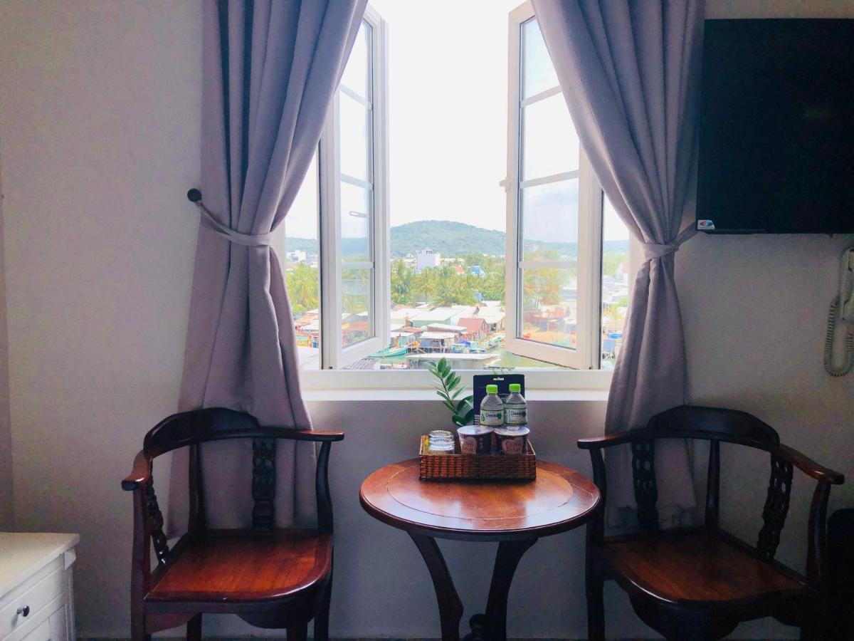 Hotel Khach San Ngoc Son Phu Quoc Exteriér fotografie
