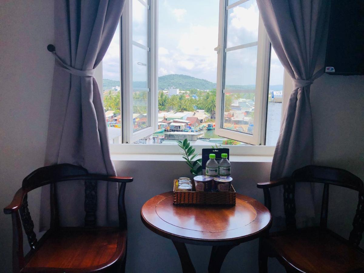 Hotel Khach San Ngoc Son Phu Quoc Exteriér fotografie