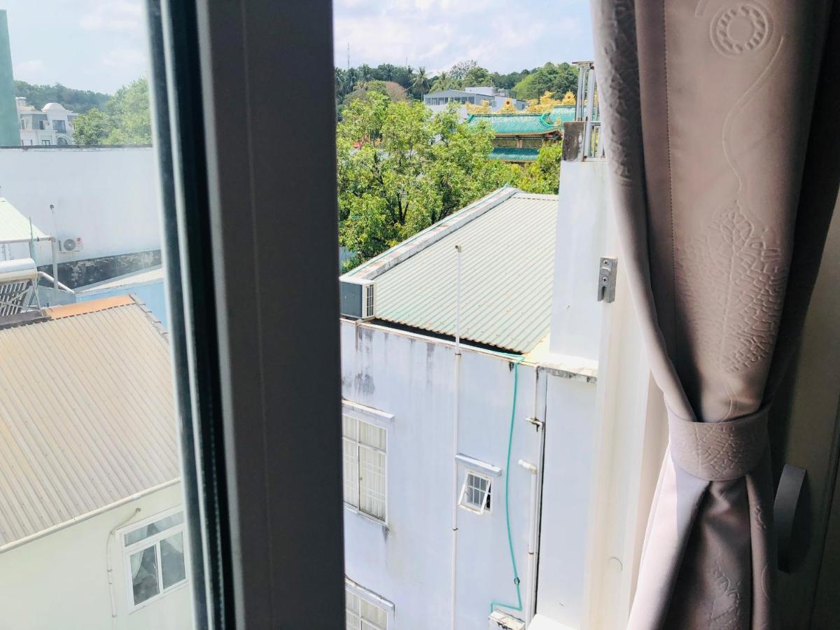 Hotel Khach San Ngoc Son Phu Quoc Exteriér fotografie