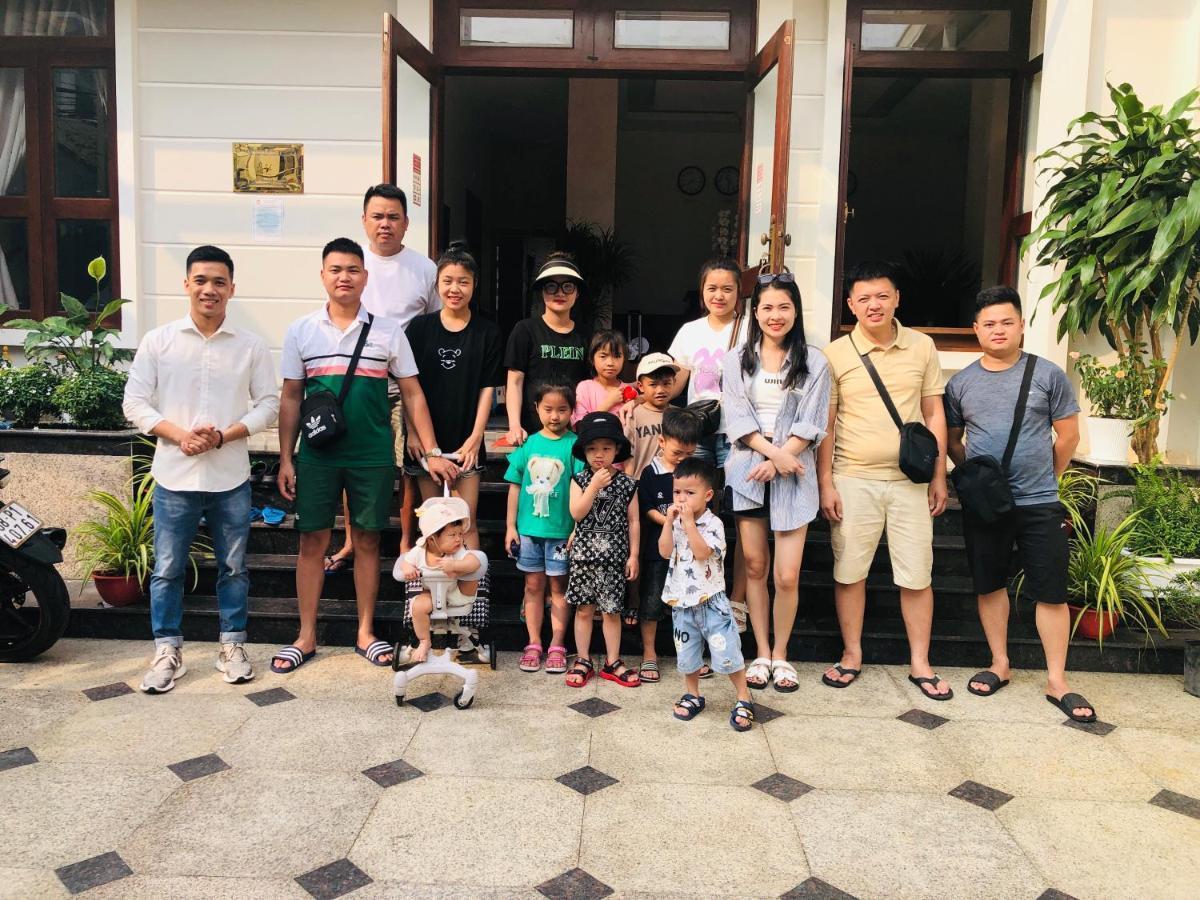 Hotel Khach San Ngoc Son Phu Quoc Exteriér fotografie