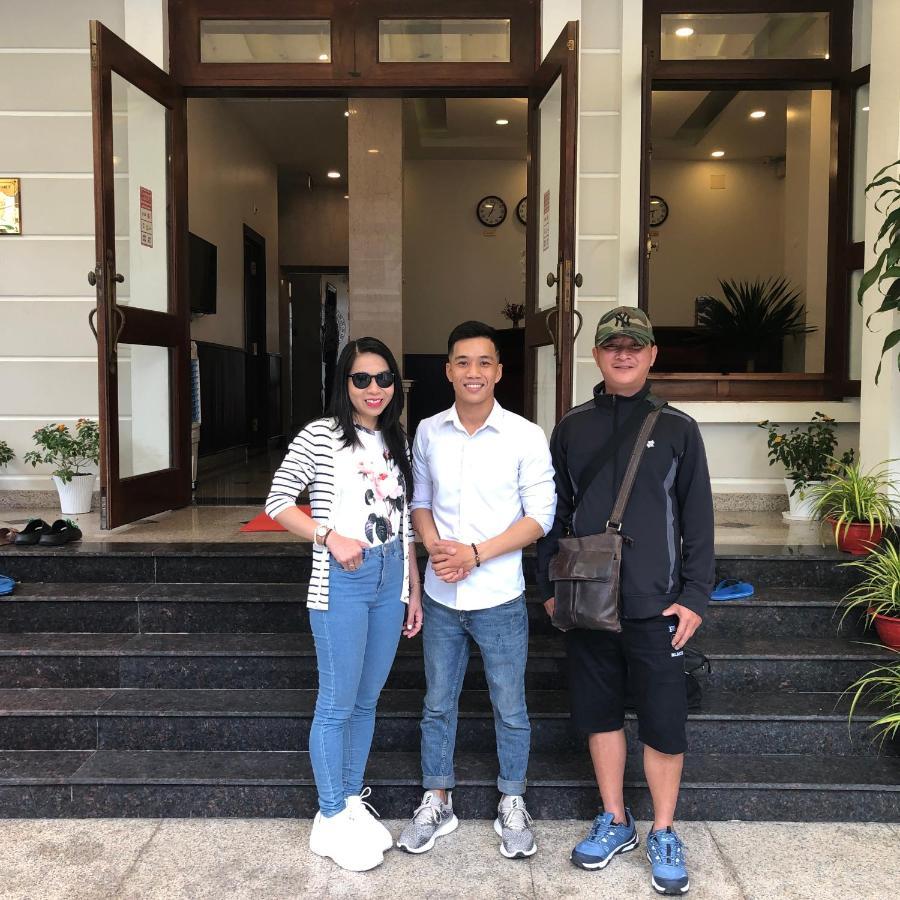 Hotel Khach San Ngoc Son Phu Quoc Exteriér fotografie
