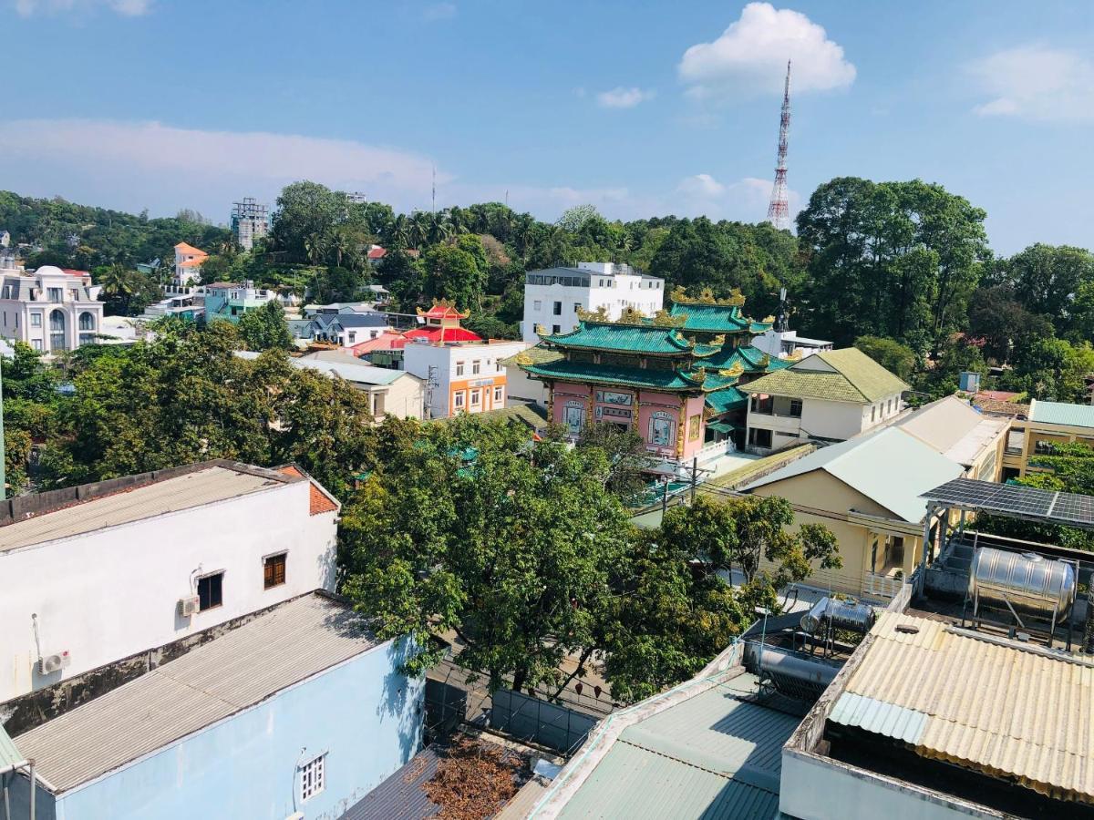 Hotel Khach San Ngoc Son Phu Quoc Exteriér fotografie
