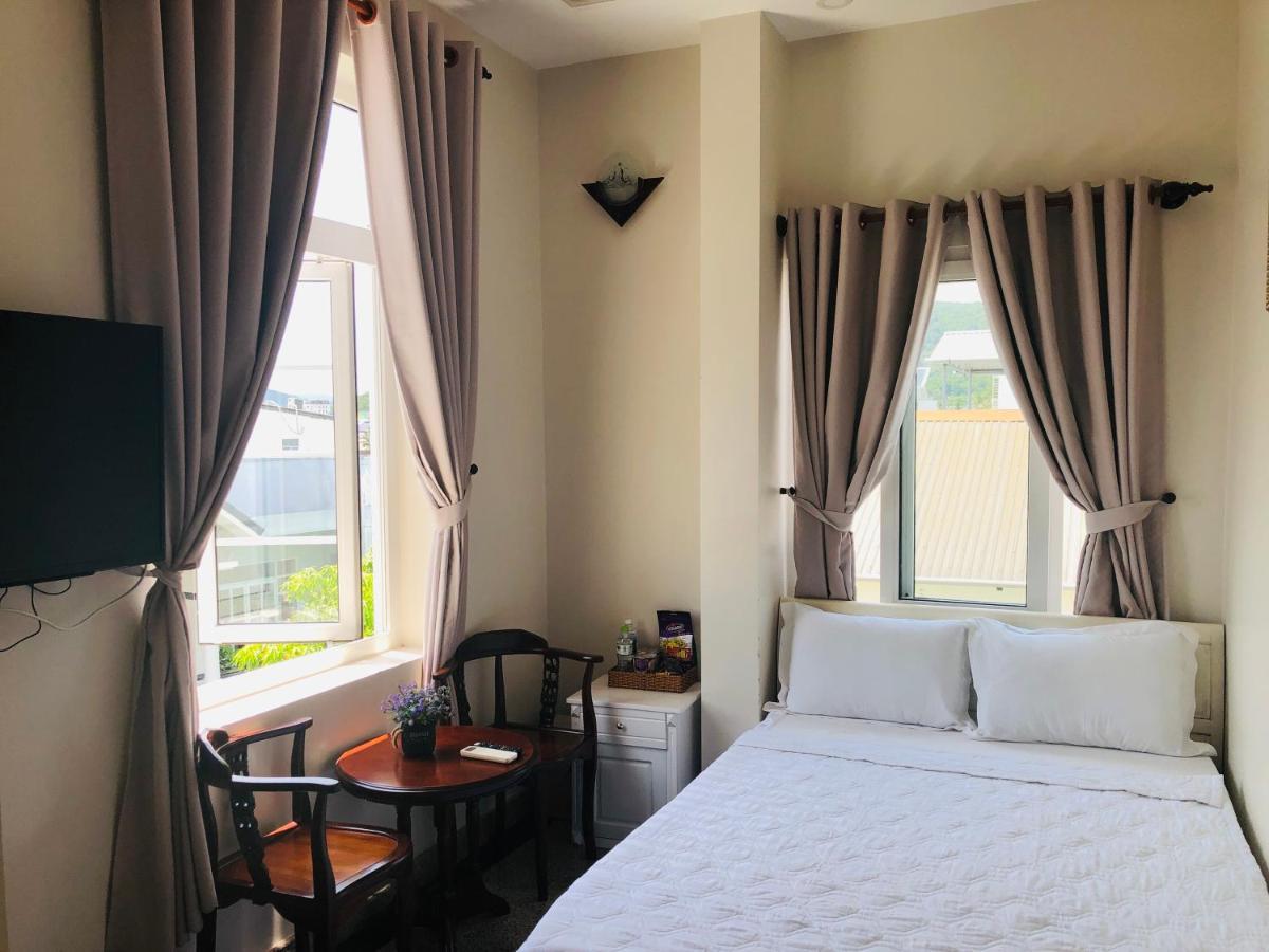 Hotel Khach San Ngoc Son Phu Quoc Exteriér fotografie