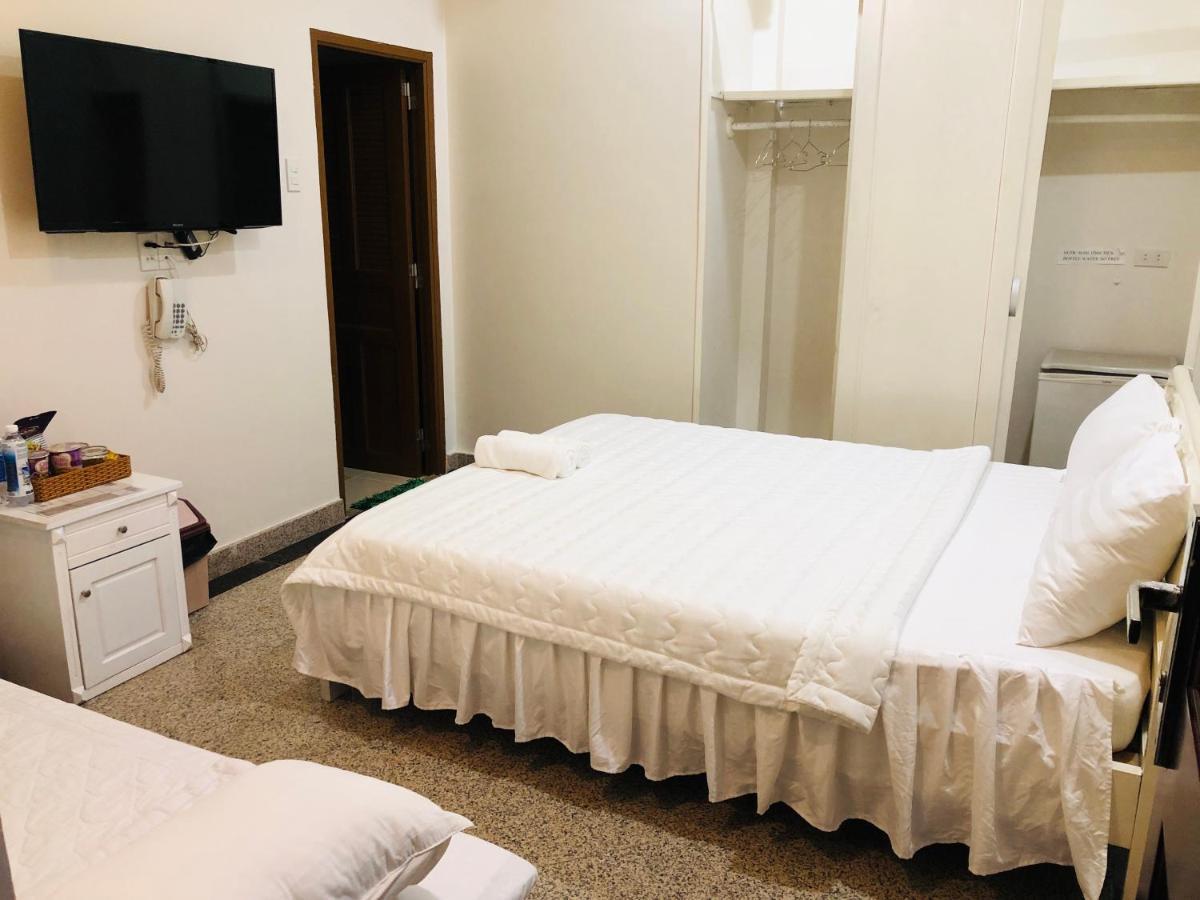 Hotel Khach San Ngoc Son Phu Quoc Exteriér fotografie
