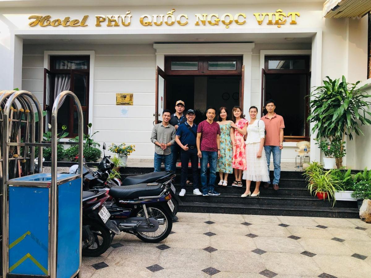 Hotel Khach San Ngoc Son Phu Quoc Exteriér fotografie