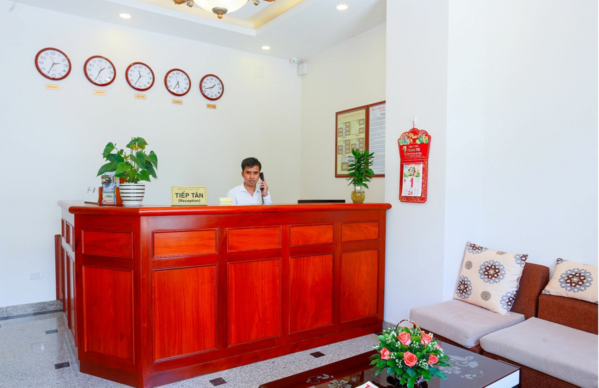 Hotel Khach San Ngoc Son Phu Quoc Exteriér fotografie