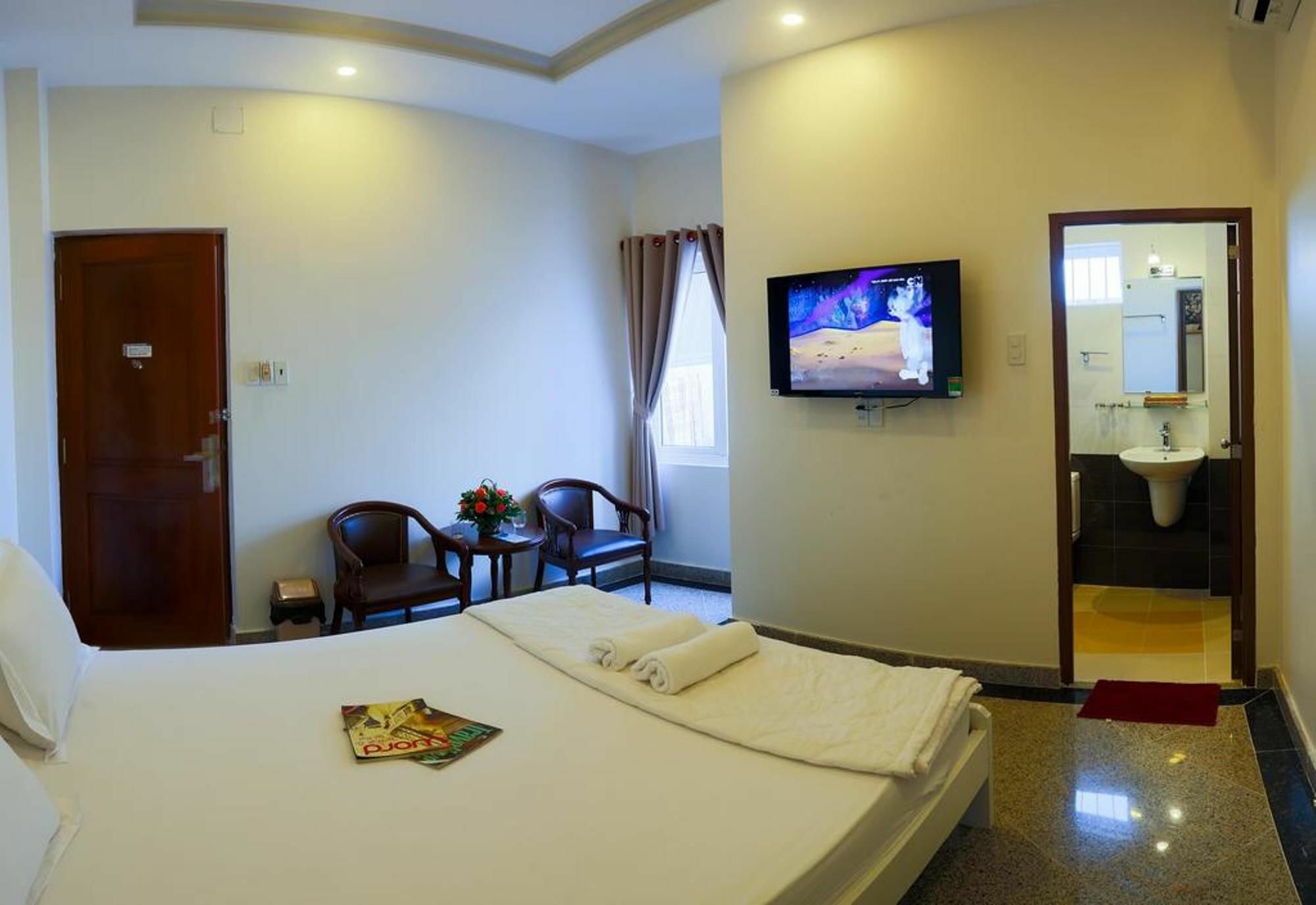 Hotel Khach San Ngoc Son Phu Quoc Exteriér fotografie