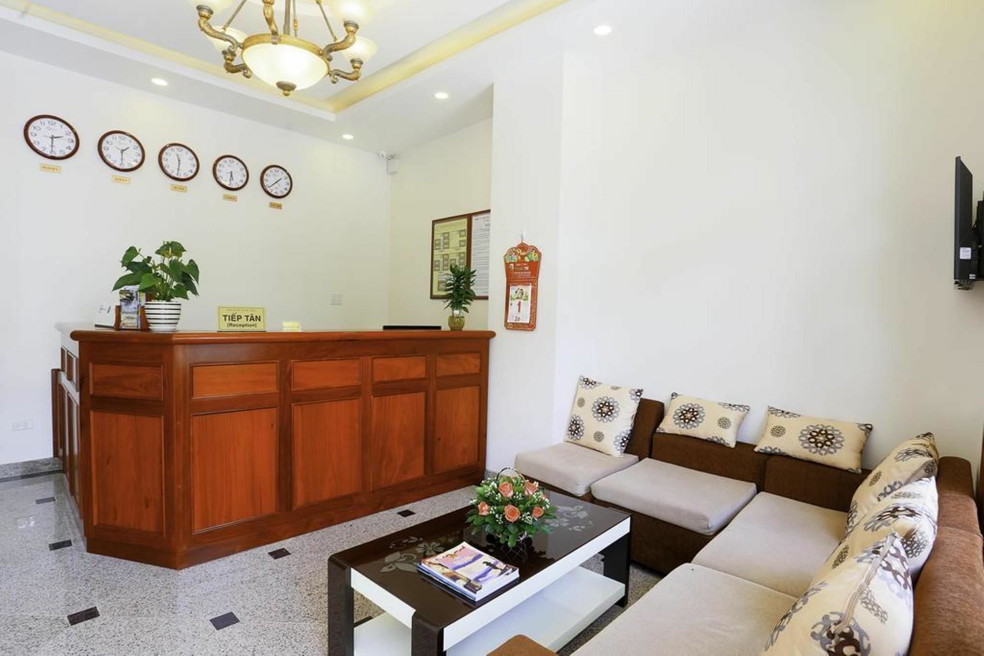 Hotel Khach San Ngoc Son Phu Quoc Exteriér fotografie