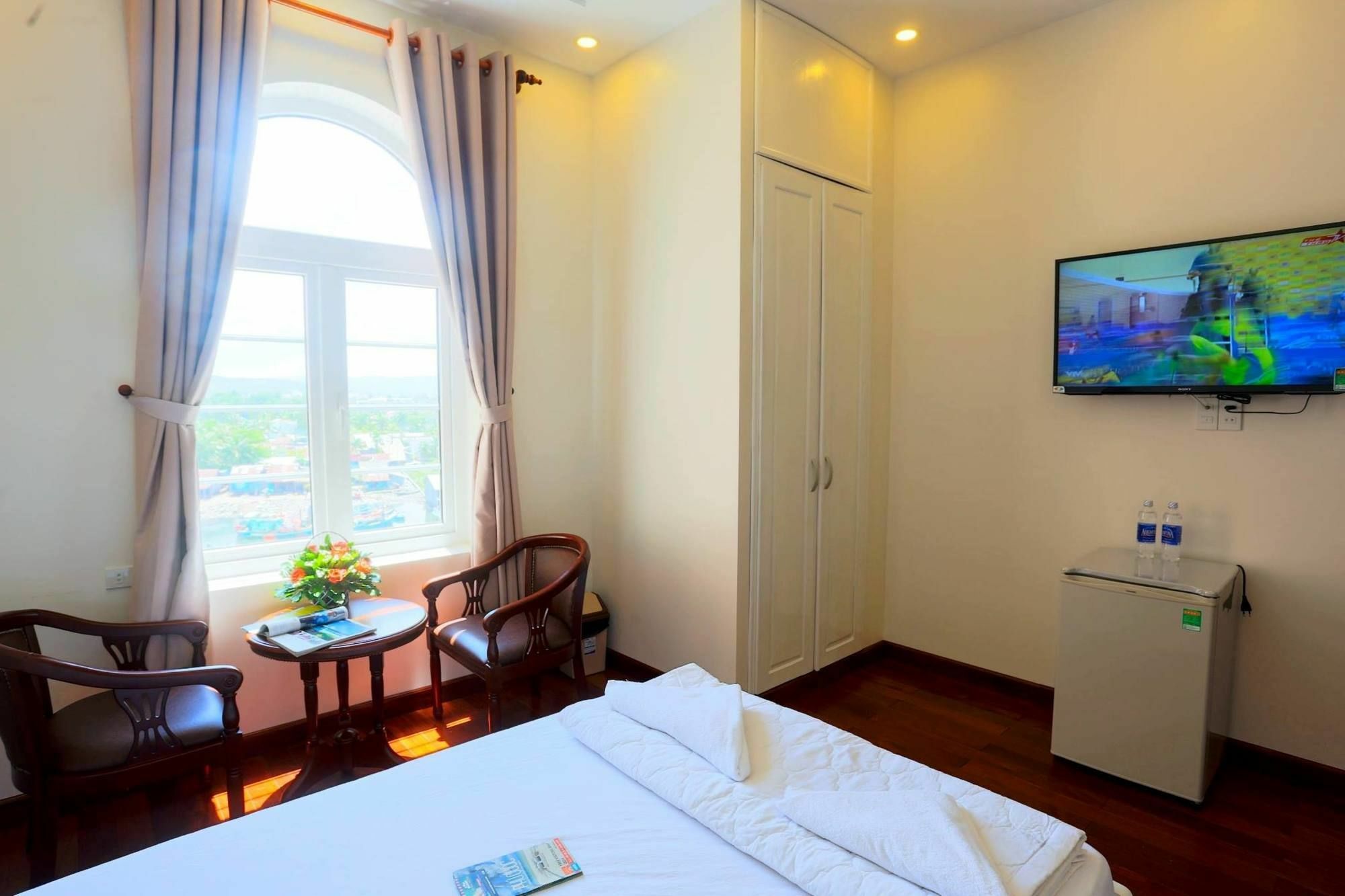 Hotel Khach San Ngoc Son Phu Quoc Exteriér fotografie