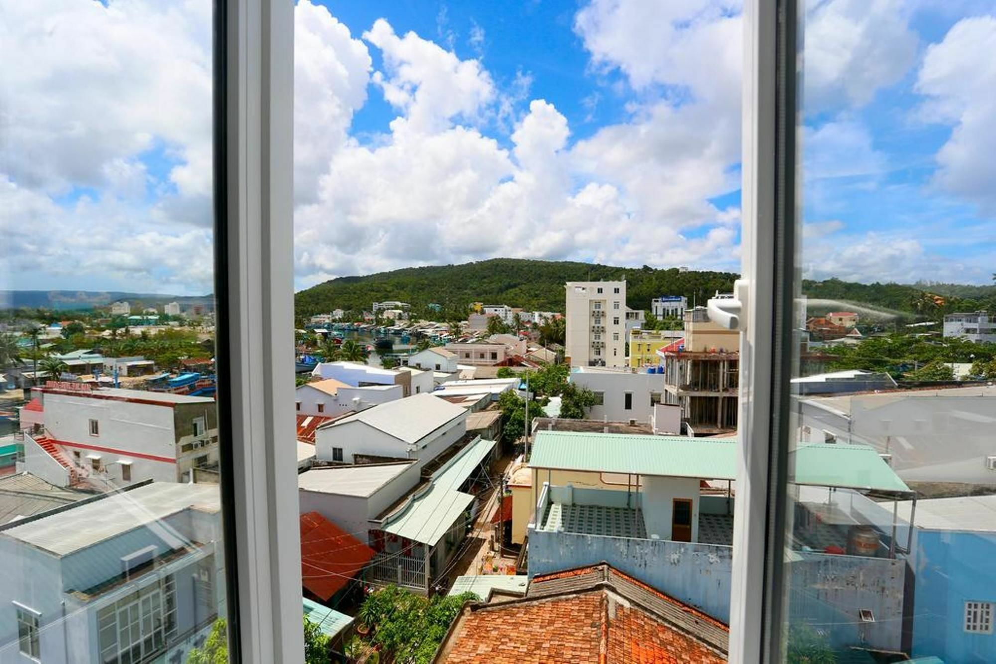 Hotel Khach San Ngoc Son Phu Quoc Exteriér fotografie