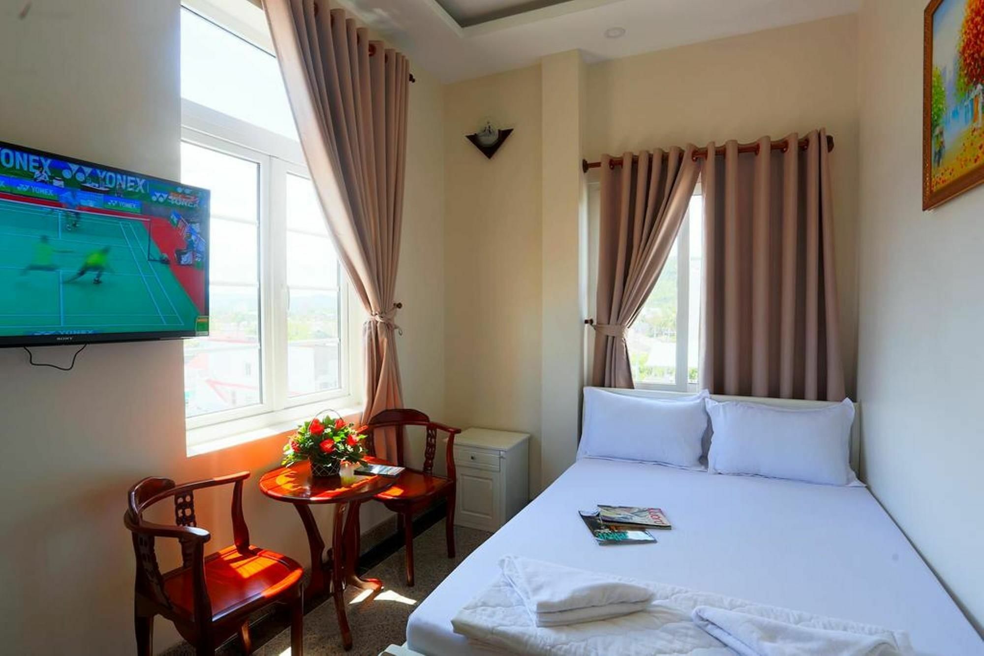 Hotel Khach San Ngoc Son Phu Quoc Exteriér fotografie