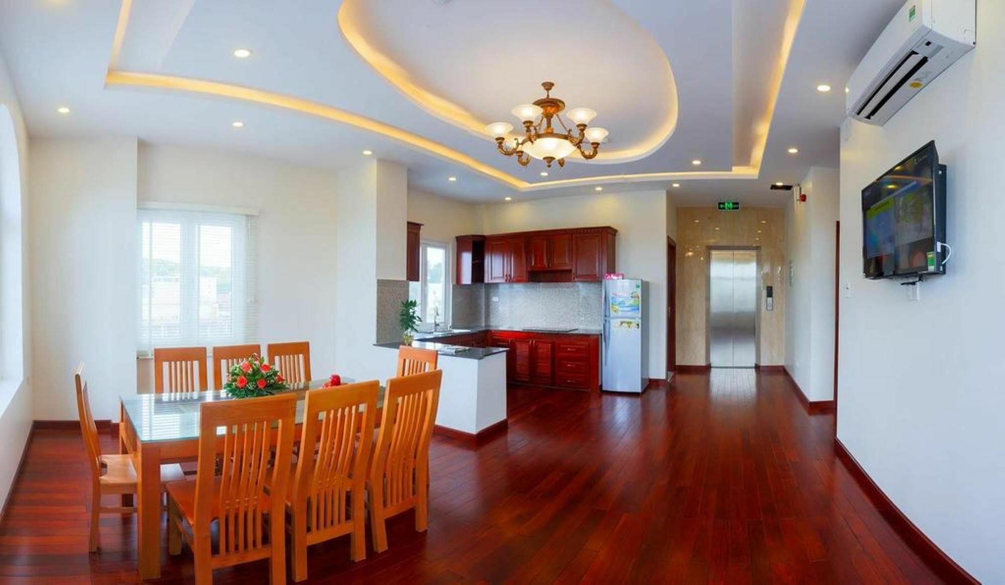 Hotel Khach San Ngoc Son Phu Quoc Exteriér fotografie